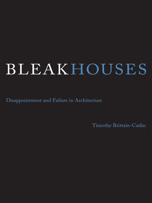 cover image of Bleak Houses
